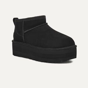 UGG - Classic Ultra Mini Platform Boots